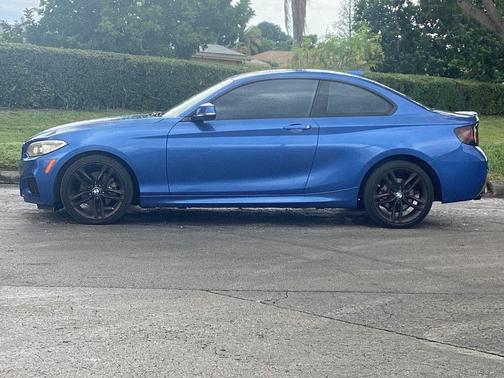 2015 BMW 228 i xDrive