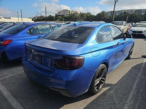 2015 BMW 228 i xDrive