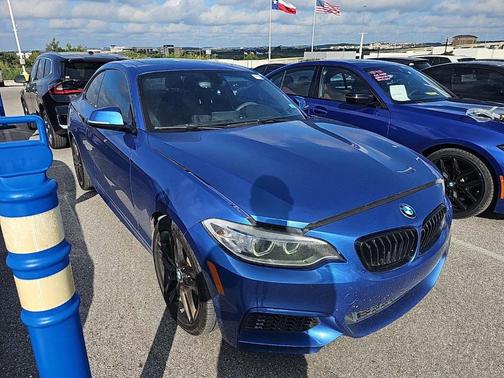 2015 BMW 228 i xDrive