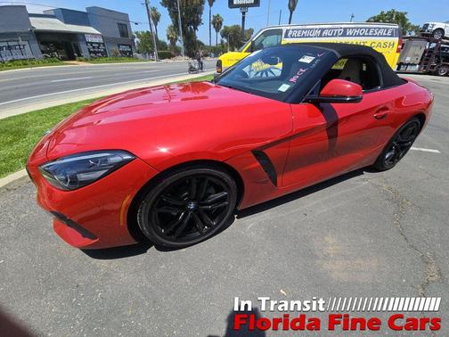 2019 BMW Z4 sDrive30i