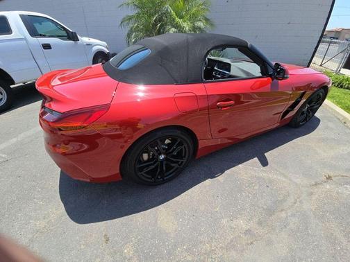2019 BMW Z4 sDrive30i