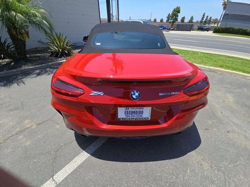 2019 BMW Z4 sDrive30i