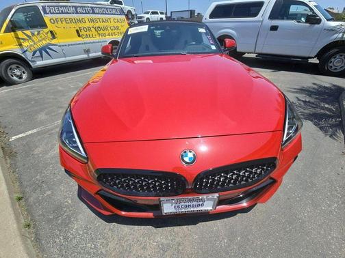 2019 BMW Z4 sDrive30i