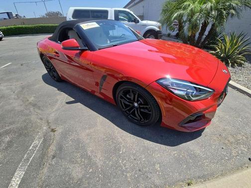 2019 BMW Z4 sDrive30i