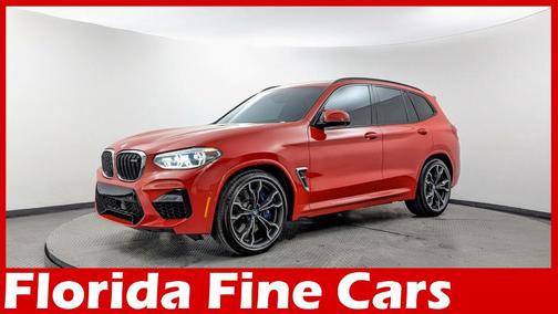 2020 BMW X3 M 