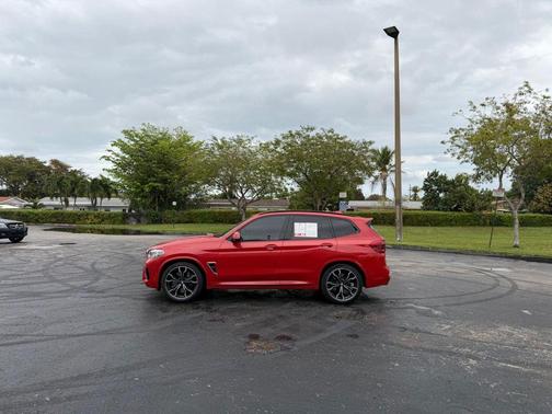 2020 BMW X3 M 