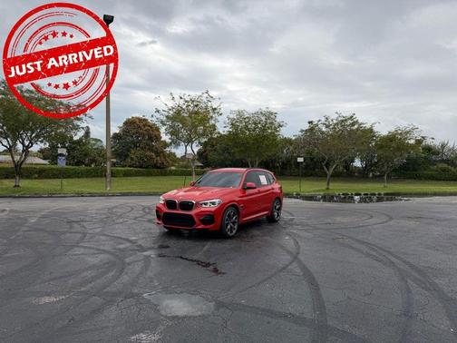 2020 BMW X3 M 