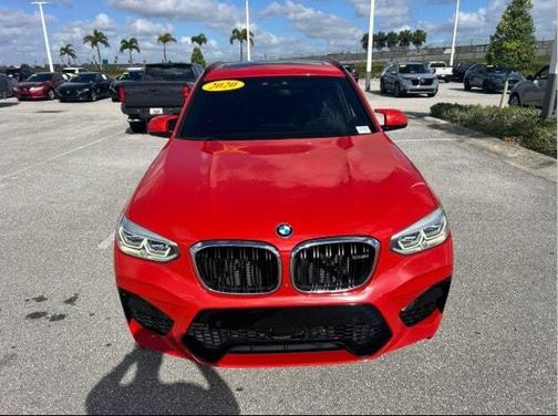 2020 BMW X3 M 