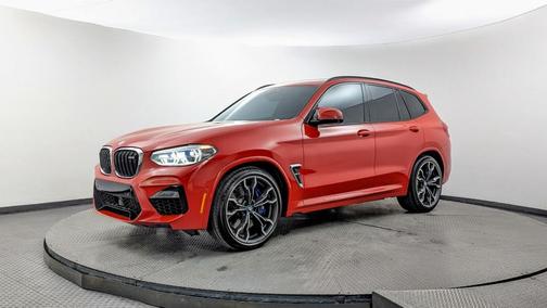 2020 BMW X3 M 