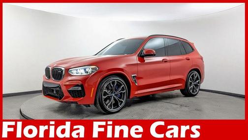2020 BMW X3 M 