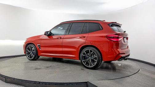 2020 BMW X3 M 