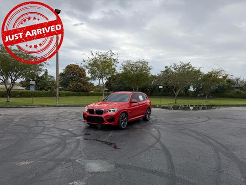 2020 BMW X3 M 
