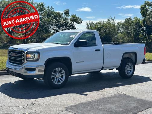 2018 GMC Sierra 1500 Base