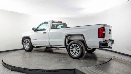 2018 GMC Sierra 1500 Base