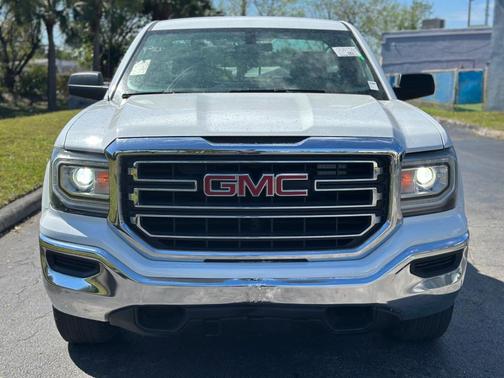 2018 GMC Sierra 1500 Base