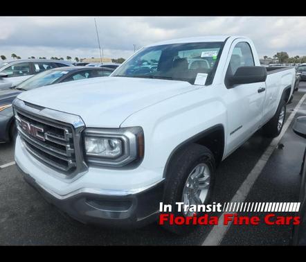 2018 GMC Sierra 1500 Base