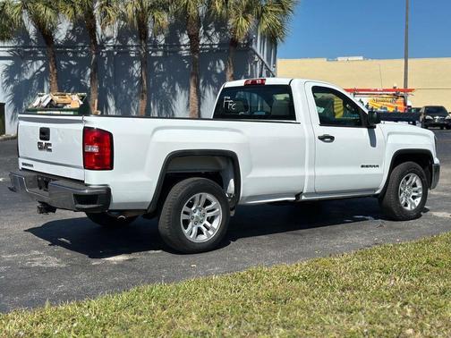 2018 GMC Sierra 1500 Base