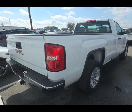 2018 GMC Sierra 1500 Base
