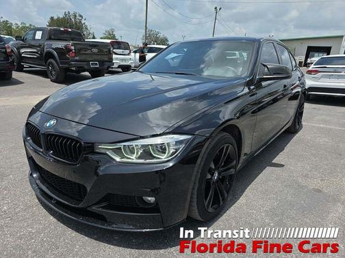 2017 BMW 340 i xDrive