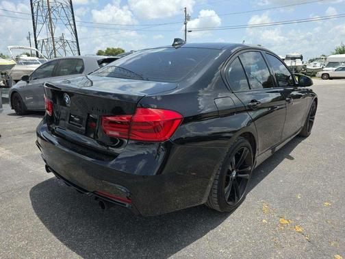 2017 BMW 340 i xDrive