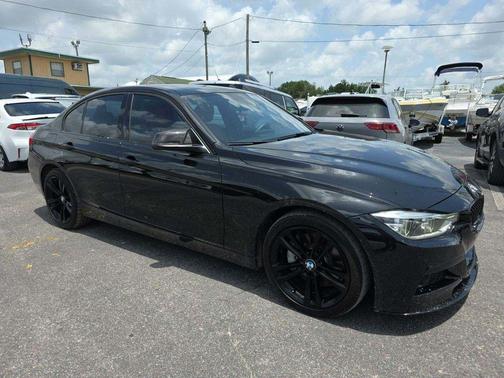 2017 BMW 340 i xDrive