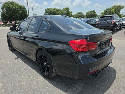 2017 BMW 340 i xDrive