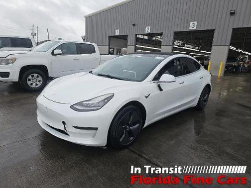 2020 Tesla Model 3 Standard Range Plus