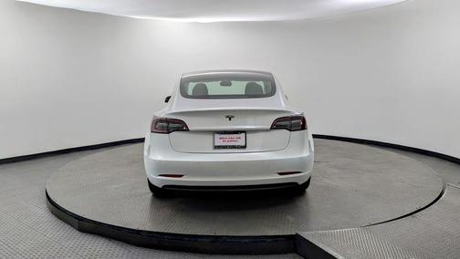 Pearl White Multi 2020 Tesla Model 3 Standard Range Plus