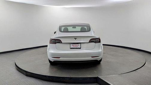 Pearl White Multi 2020 Tesla Model 3 Standard Range Plus