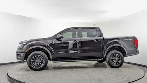 2020 Ford Ranger Lariat