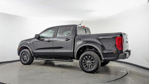2020 Ford Ranger Lariat