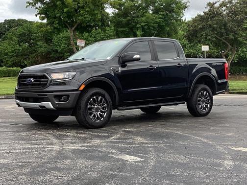 2020 Ford Ranger Lariat