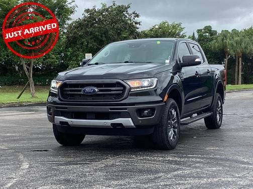 2020 Ford Ranger Lariat