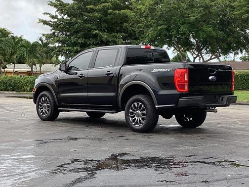 2020 Ford Ranger Lariat