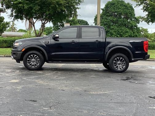2020 Ford Ranger Lariat