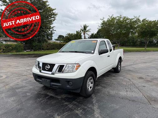 2019 Nissan Frontier S