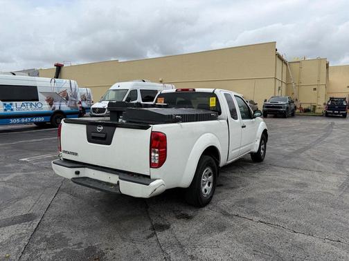 2019 Nissan Frontier S
