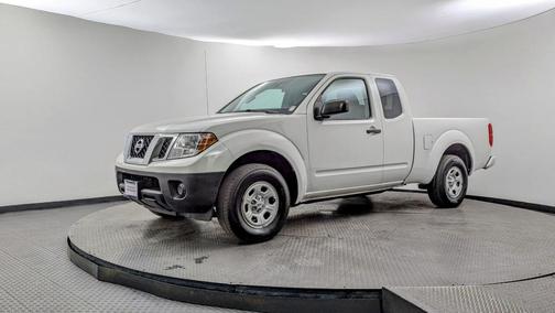2019 Nissan Frontier S