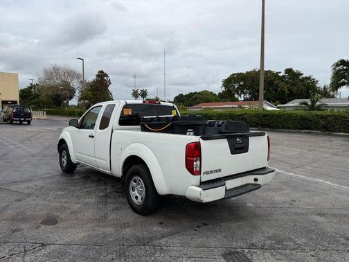 2019 Nissan Frontier S