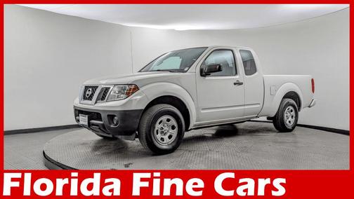 2019 Nissan Frontier S