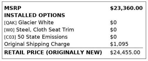 2019 Nissan Frontier S