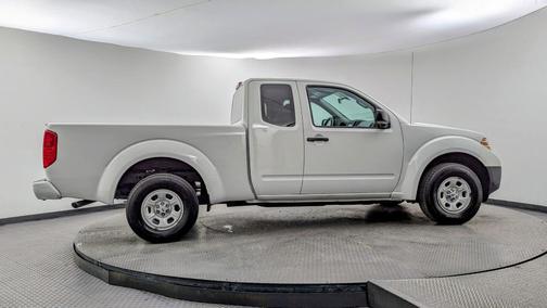 2019 Nissan Frontier S