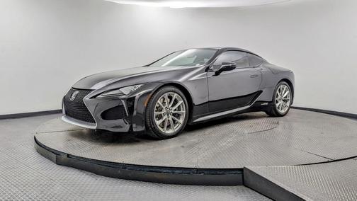 2018 Lexus LC 500h Base
