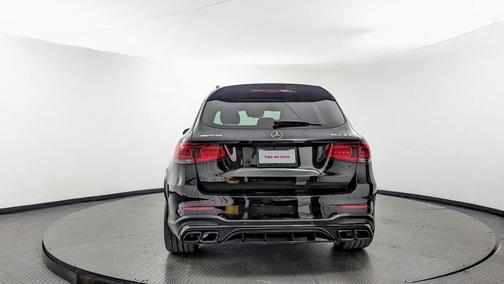 2021 Mercedes-Benz AMG GLC 63 Base 4MATIC