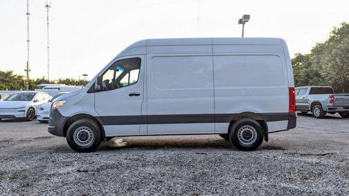 2022 Mercedes-Benz Sprinter 2500 ROOF