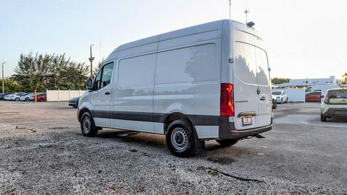 2022 Mercedes-Benz Sprinter 2500 ROOF