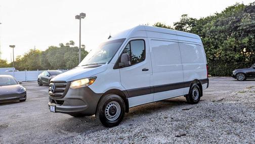 2022 Mercedes-Benz Sprinter 2500 ROOF