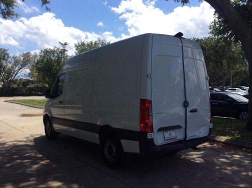 2022 Mercedes-Benz Sprinter 2500 ROOF