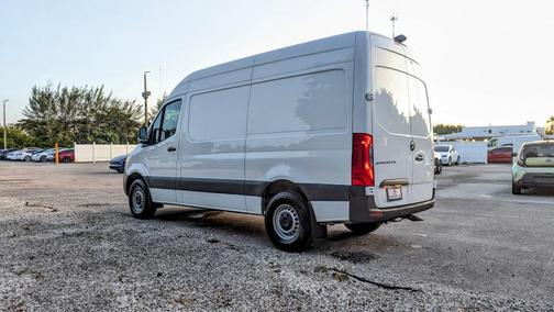 2022 Mercedes-Benz Sprinter 2500 ROOF