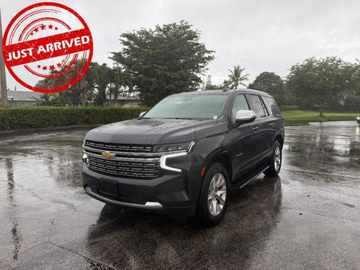 2023 Chevrolet Tahoe Premier